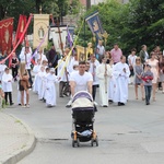 Procesja Bożego Ciała