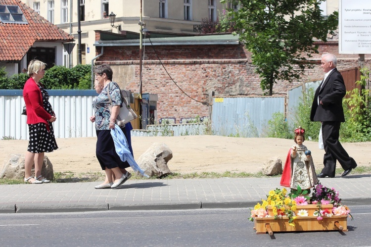 Procesja Bożego Ciała