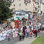 Procesja Bożego Ciała