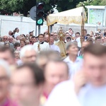 Procesja Bożego Ciała