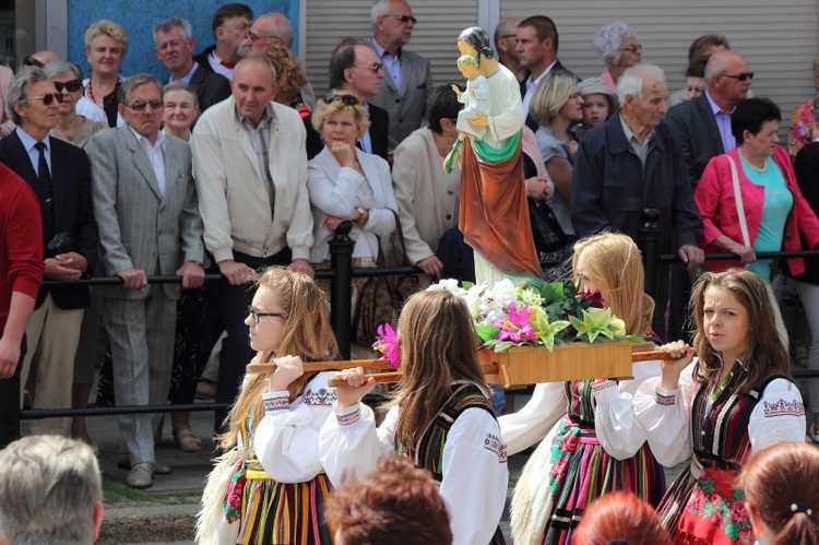 Procesja Bożego Ciała