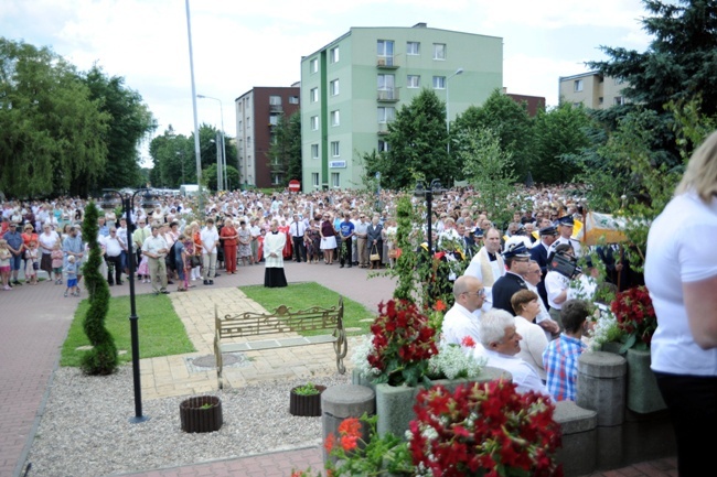 Boże Ciało w Opocznie