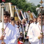 Boże Ciało w Opocznie