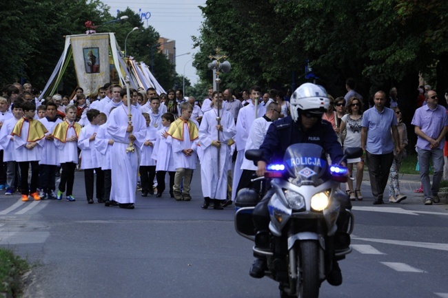 Boże Ciało w Opocznie