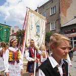 Boże Ciało w Ciechanowie