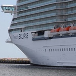 Celebrity Eclipse w Gdyni