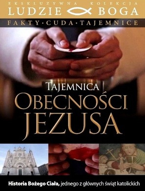 Tajemnica obecności Jezusa