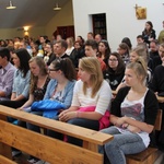 Spotkanie młodzieży w Rokitnie - część I
