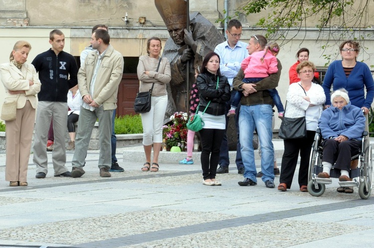 Koncert uwielbienia - konferencja