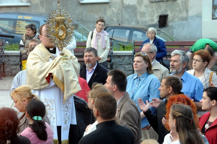 Koncert uwielbienia - adoracja