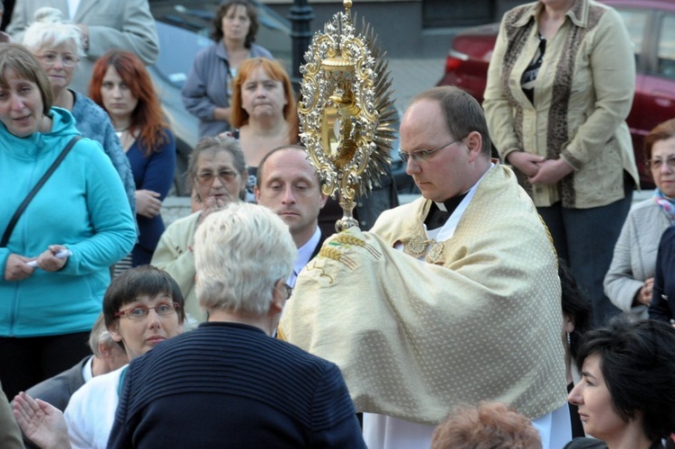 Koncert uwielbienia - adoracja