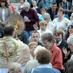 Koncert uwielbienia - adoracja