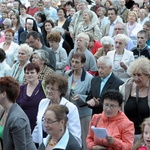 Koncert uwielbienia - po adoracji