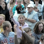 Koncert uwielbienia - po adoracji