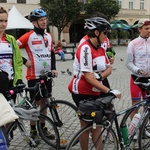 5. Rajd rowerowy dla polskich hospicjów - Cieszyn