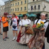 5. Rajd rowerowy dla polskich hospicjów - Cieszyn