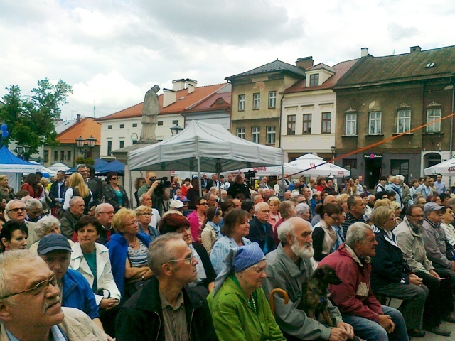 Bielsko-Biała ma flagę Europy