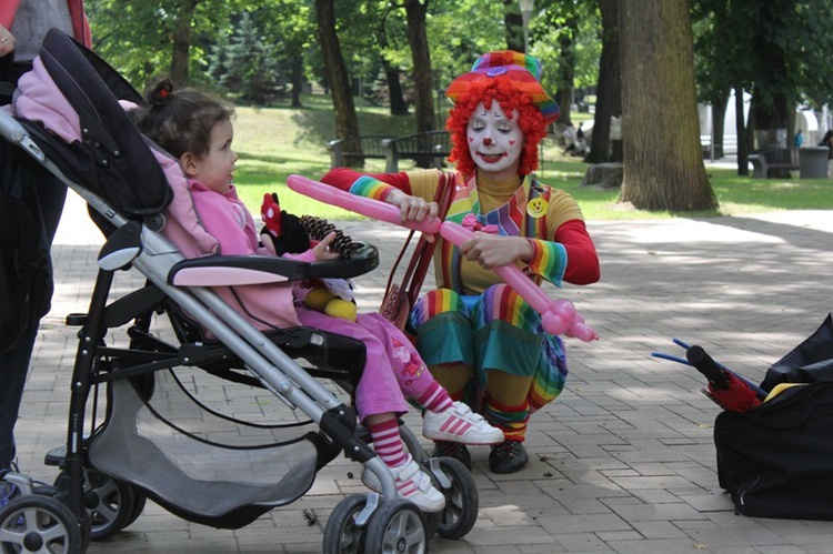 II Festyn Charytatywny dla Hospicjum św. Jana Pawła II