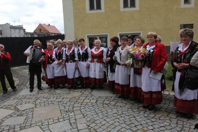 Jedyny taki jubielusz 