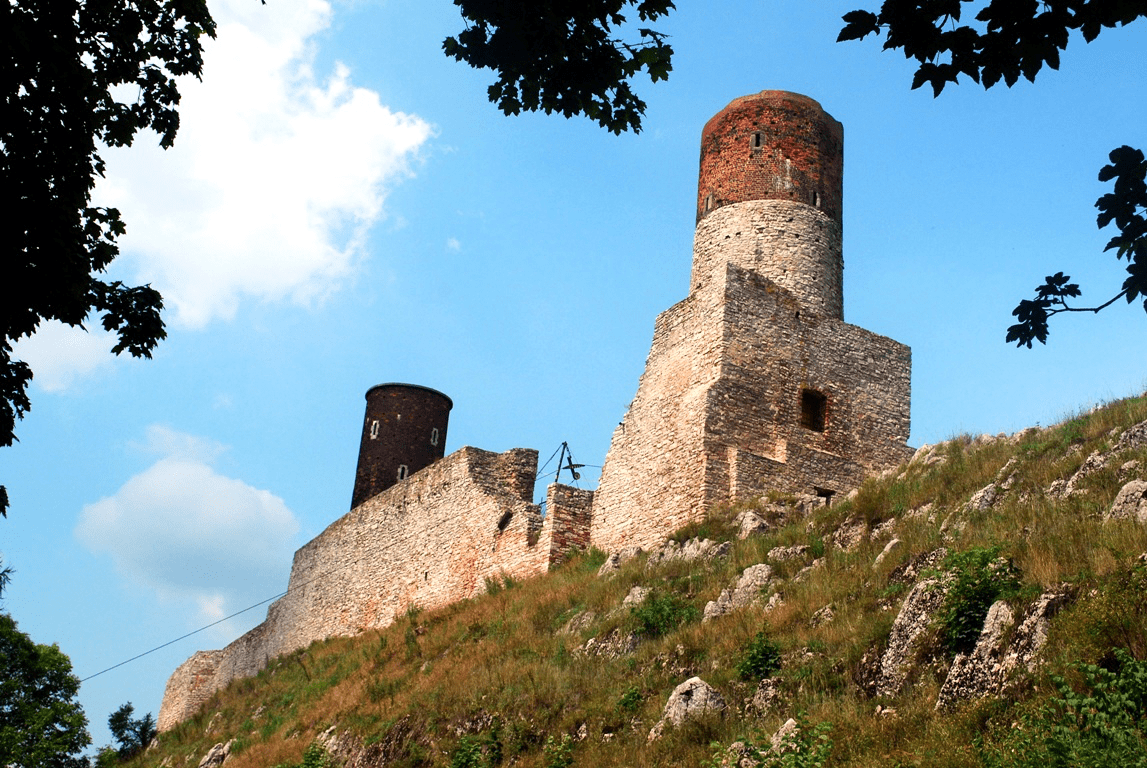 Замок Хенцины