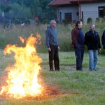 Ognisko na Konradowie