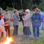 Ognisko na Konradowie