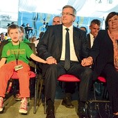 Bronisław Komorowski uważa,  że rodziny powinny mieć niższe podatki