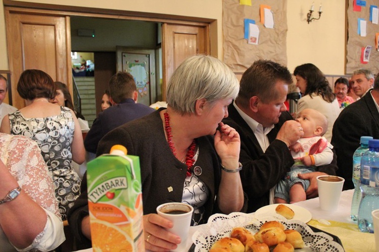 30-lecie oazy rodzin w Kozach
