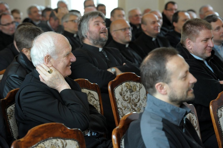 Dla proboszczów - konferencja