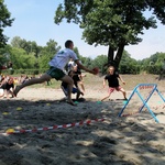 Mistrzostwa Polski w Tchoukballu