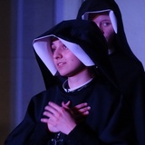 Spektakl "Faustyna" na Scenie Papieskiej