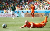 Arjen Robben przeprosił za nurkowanie 