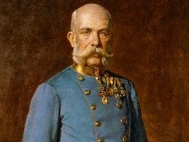 Cesarz Franiszek Józef