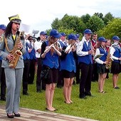  Wspólny koncert wszystkich uczestników