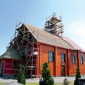  – Wracamy do architektury drewnianej – tłumaczy proboszcz 