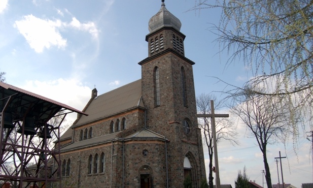 Kościół w Jarosławicach zaliczany jest do tzw. sanktuariów mniejszych