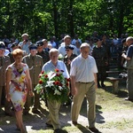 Oddano hołd pomordowanym 