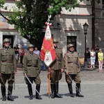 Rocznica przybycia do Łowicza 10 pp