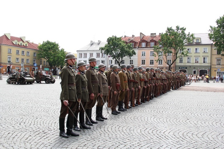 Rocznica przybycia do Łowicza 10 pp