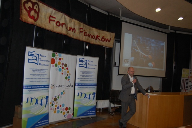 "Forum Pismaków 2014"