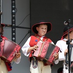 Koncert podopiecznych Fundacji Braci Golec w Milówce