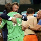 Geniusz Van Gaal i bohater Krul