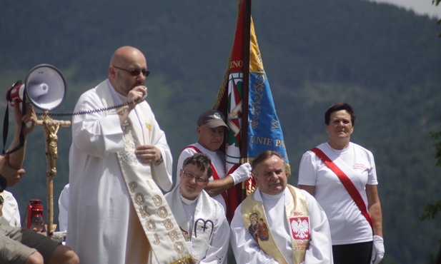 Ewangelizacja na Hali Boraczej