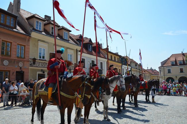 Bal u Jageillonów