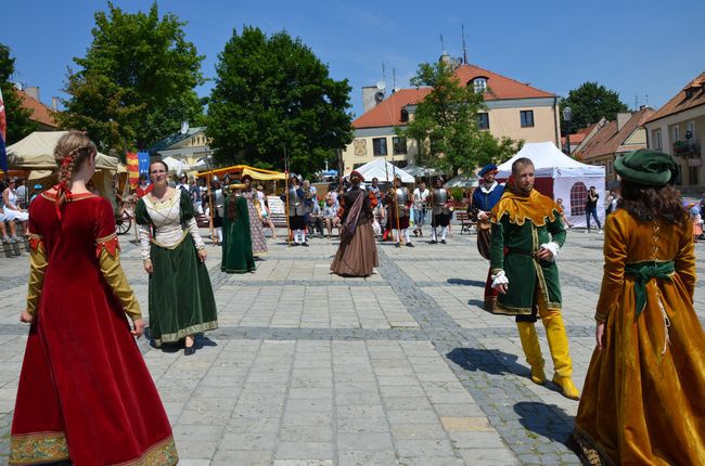 Bal u Jageillonów