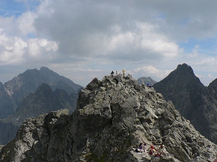 W Tatrach zginął kolejny turysta