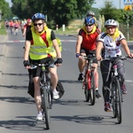 Rowerowa Pielgrzymka Głogowska na Jasną Górę