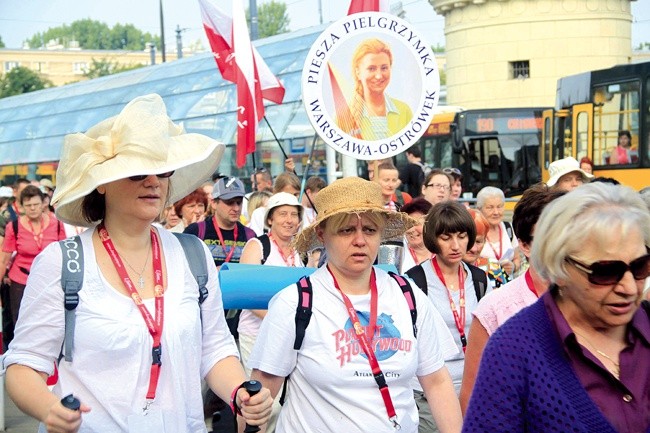 W ubiegłym roku na pątniczy szlak wybrało się 400 osób