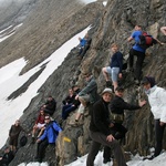 Cammino di Pier Giorgio 2014 - pielgrzymka młodych cz. I