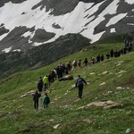 Cammino di Pier Giorgio 2014 - pielgrzymka młodych cz. I